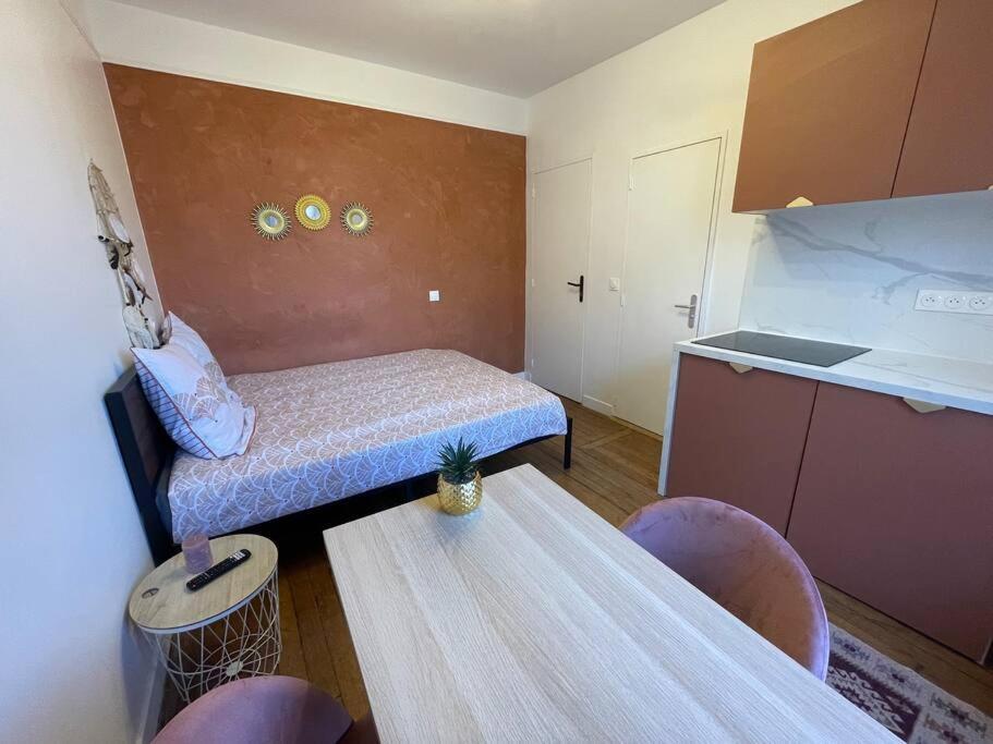 Art Deco : Proche Paris Apartment Ivry-sur-Seine